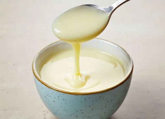 Leche condensada